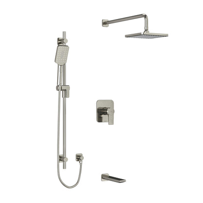 Riobel Fresk  Shower Kit 1345 Trim