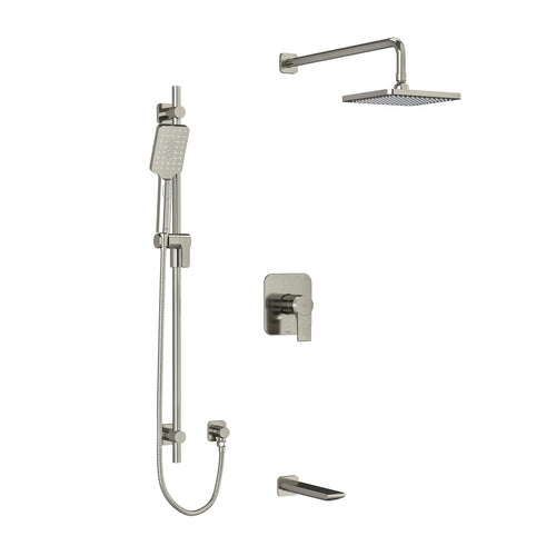 Riobel Fresk  Shower Kit 1345 Trim