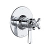 ROHL 1/2" Thermostatic & Pressure Balance Trim With 3 Functions (Shared) With Lever Handle