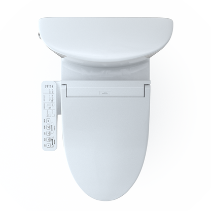 Toto Aquia Iv Arc® Washlet®+ C2 Two-Piece Toilet - 1.28 & 0.9 Gpf