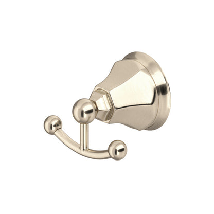 ROHL Palladian® Double Robe Hook