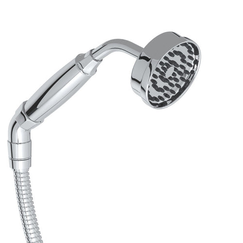 Perrin & Rowe Deco Inclined Easy Clean Handshower & Hose