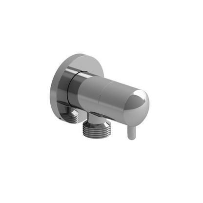 RIOBEL Handshower Outlet With Shutoff Valve