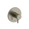 RIOBEL Riu 1/2" Thermostatic & Pressure Balance Trim With 3 Functions & Knurled Handle