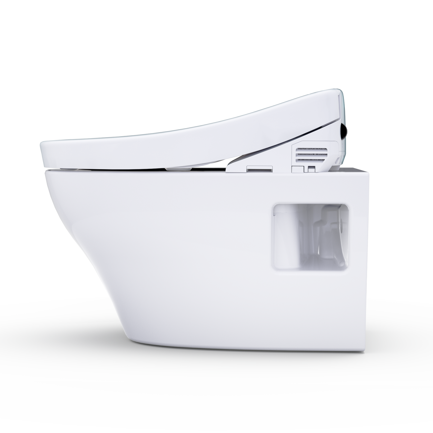 Toto Ep Washlet®+ S2 Wall-Hung Toilet - 1.28 Gpf/0.9 Gpf Kit