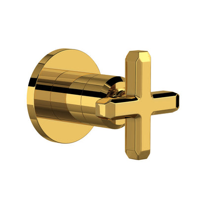ROHL Apothecary™ Trim For Volume Control And Diverter