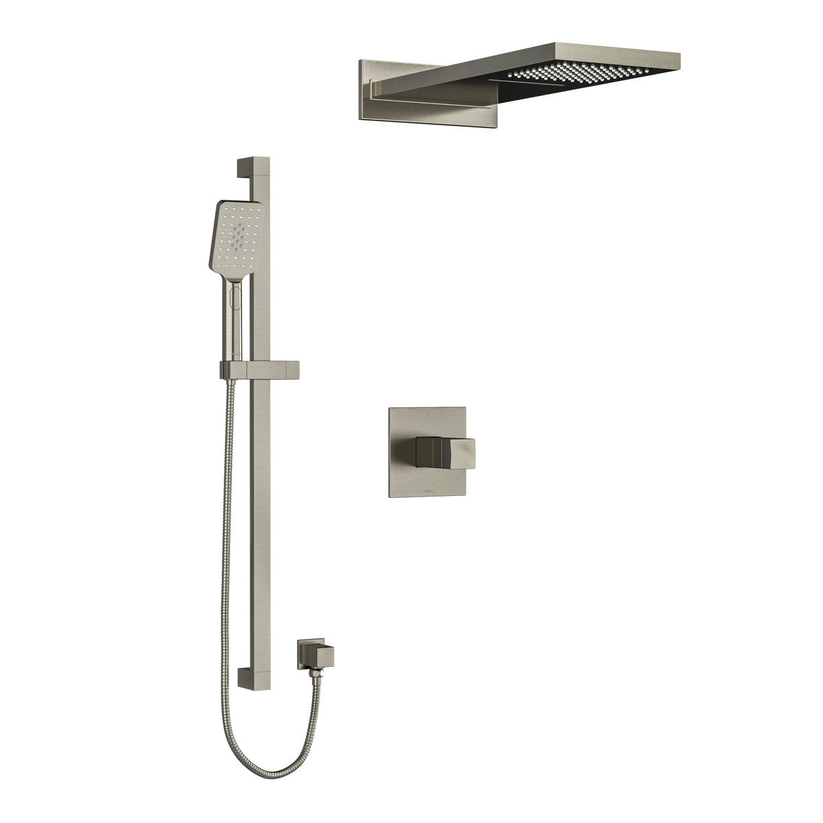 Riobel Reflet Shower Kit 2745