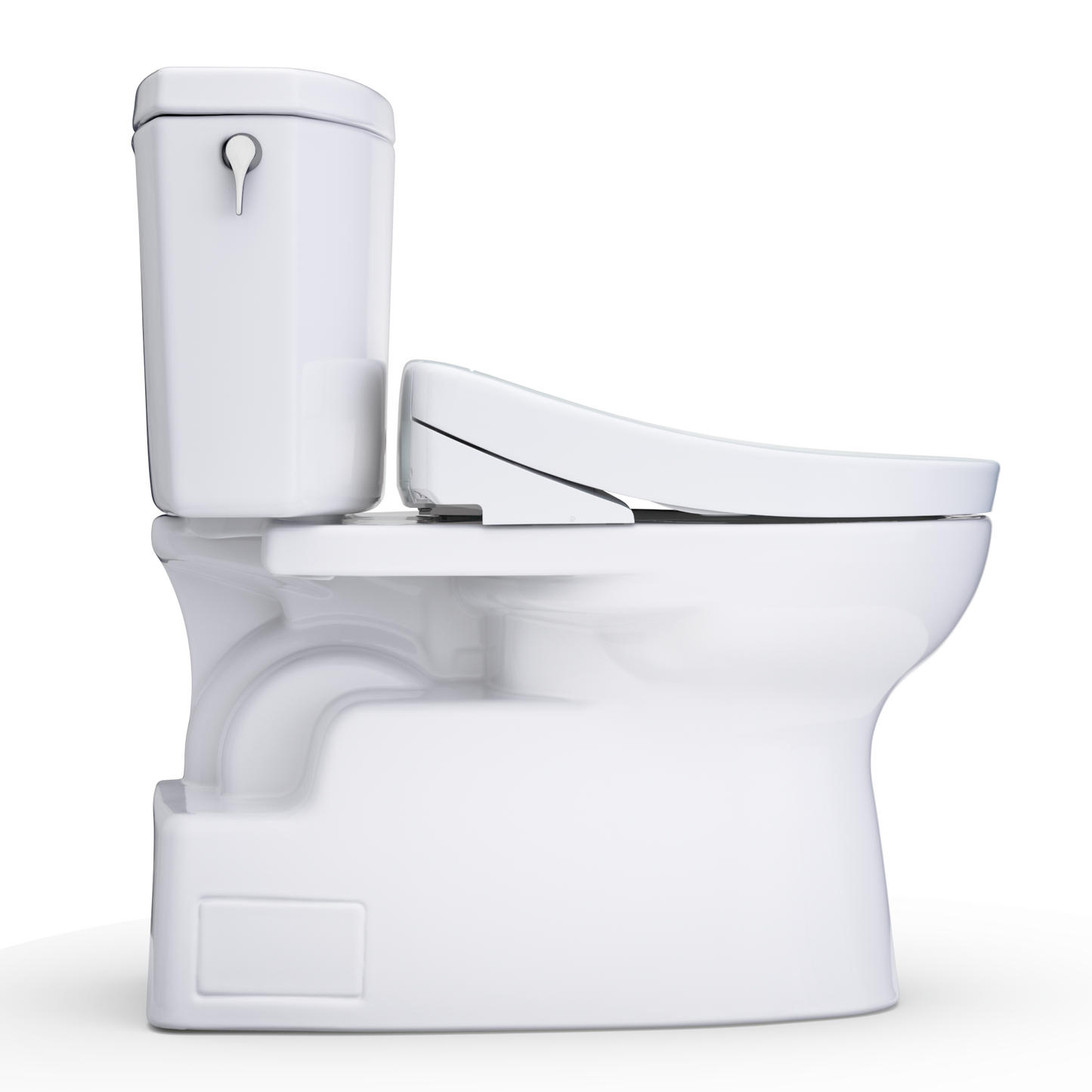 Toto Vespin® II 1G® Washlet®+ S5 Two-Piece Toilet - 1.0 Gpf