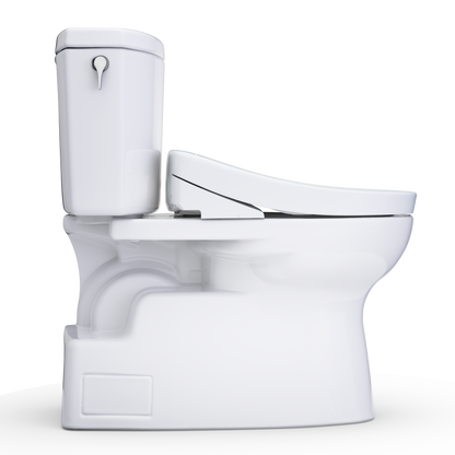 Toto Vespin® II 1G® Washlet®+ S5 Two-Piece Toilet - 1.0 Gpf