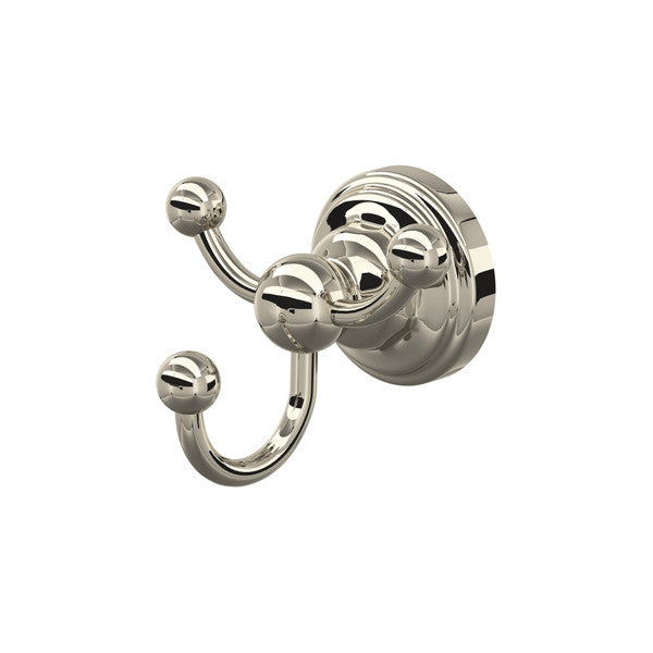 Perrin & Rowe Edwardian™ Triple Robe Hook