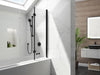 Kalia FLIP 46” x 56” Bathtub pivot doors – DR1230-160-000