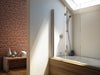 Kalia FLIP 46” x 56” Bathtub pivot doors – DR1450-120-000