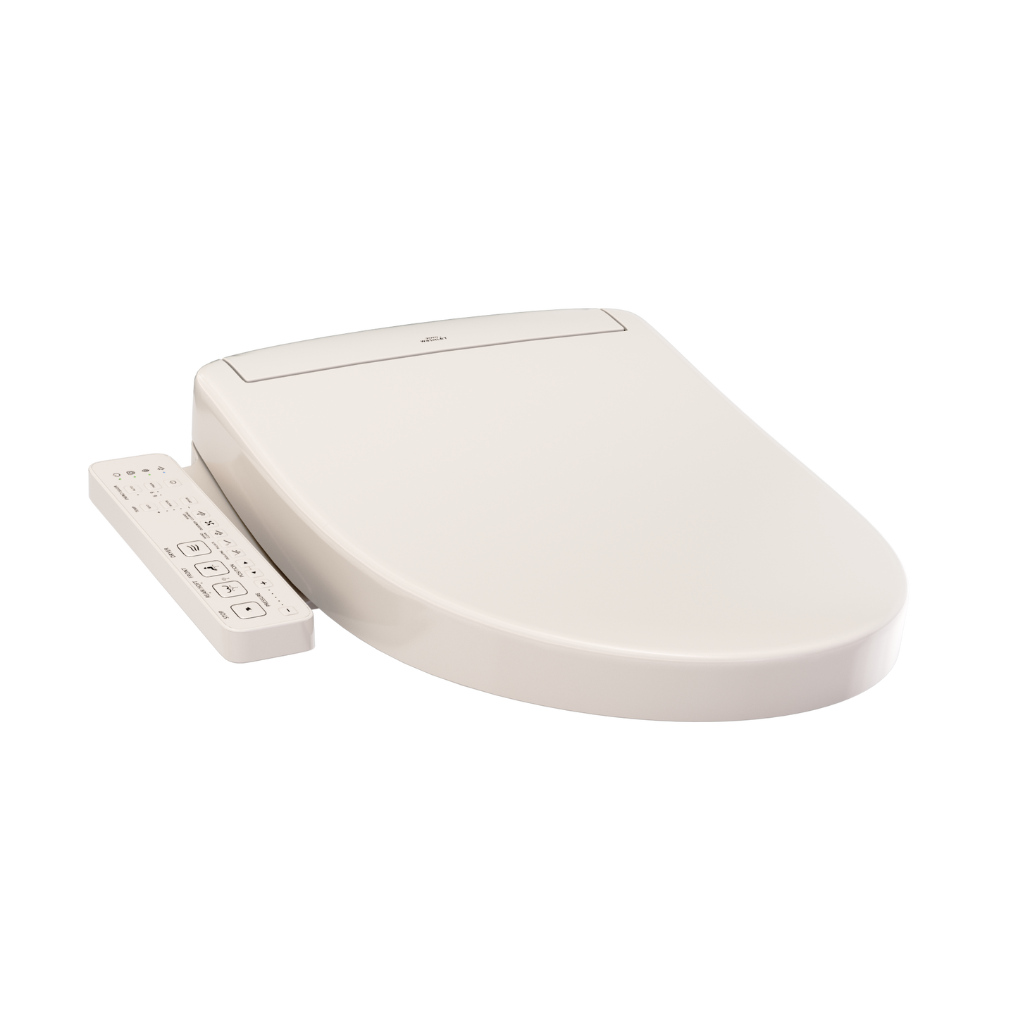 TOTO WASHLET® S2 Elongated Bidet Seat – Model SW3346