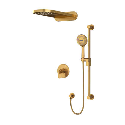 Riobel  Arca Shower Kit 2745