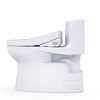 Toto Carolina® II Washlet®+ S2 One-Piece Toilet - 1.28 Gpf