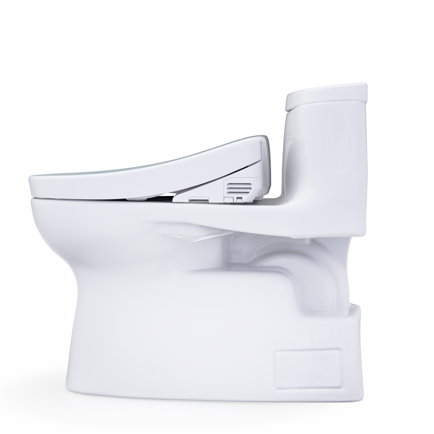 Toto Carolina® II Washlet®+ S2 One-Piece Toilet - 1.28 Gpf