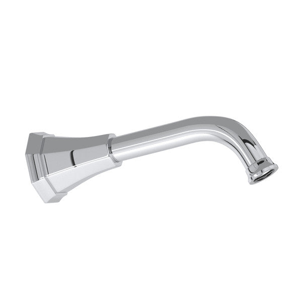 Perrin & Rowe Deco 7" Wall Mount Shower Arm