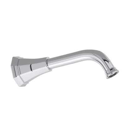 Perrin & Rowe Deco 7" Wall Mount Shower Arm