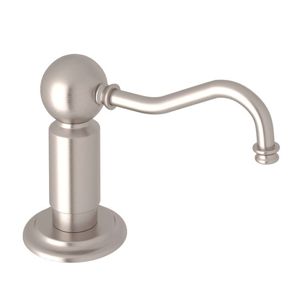 ROHL Traditional Style Soap & Lotion Dispenser