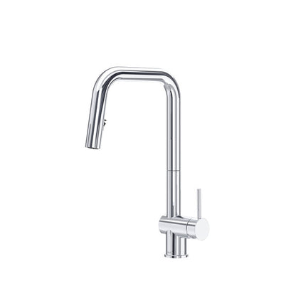 Riobel Azure™ Pull-Down Kitchen Faucet With U-Spout