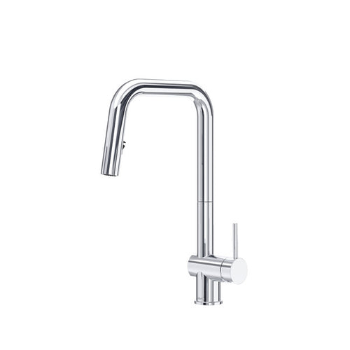 Riobel Azure™ Pull-Down Kitchen Faucet With U-Spout
