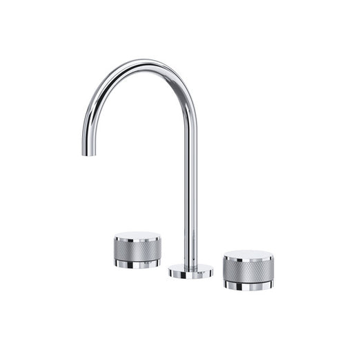 ROHL Amahle Widespread Bathroom Faucet With C-Spout