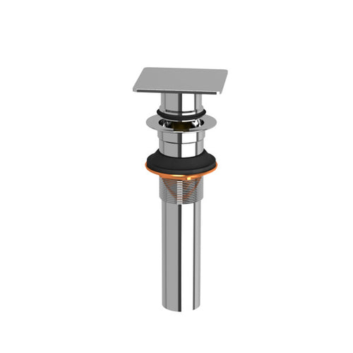 RIOBEL Push Drain Without Overflow