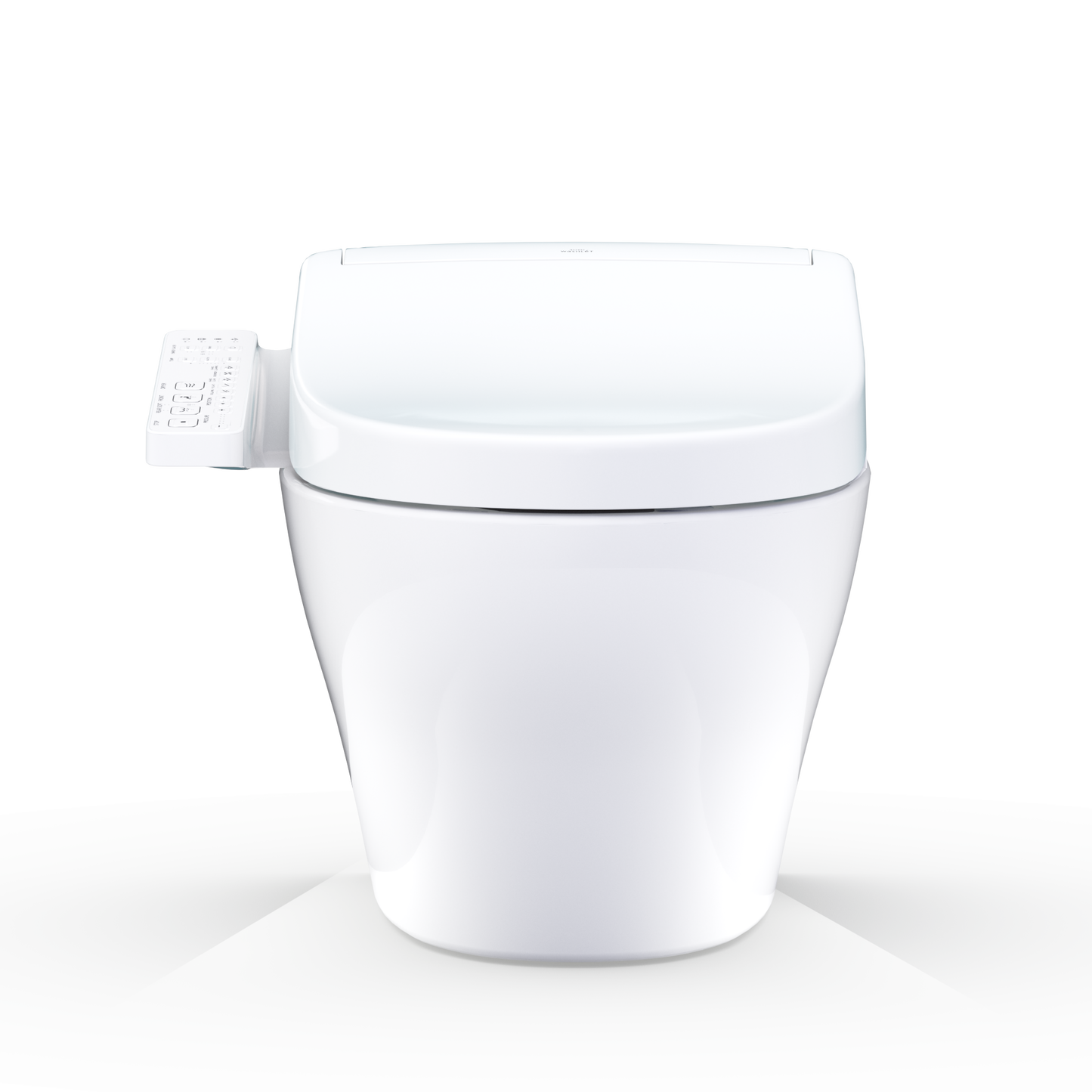 Toto Ep Washlet®+ S2 Wall-Hung Toilet - 1.28 Gpf/0.9 Gpf Kit