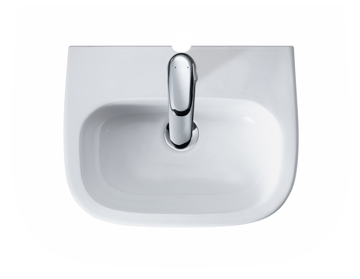 Duravit D-Code Hand basin