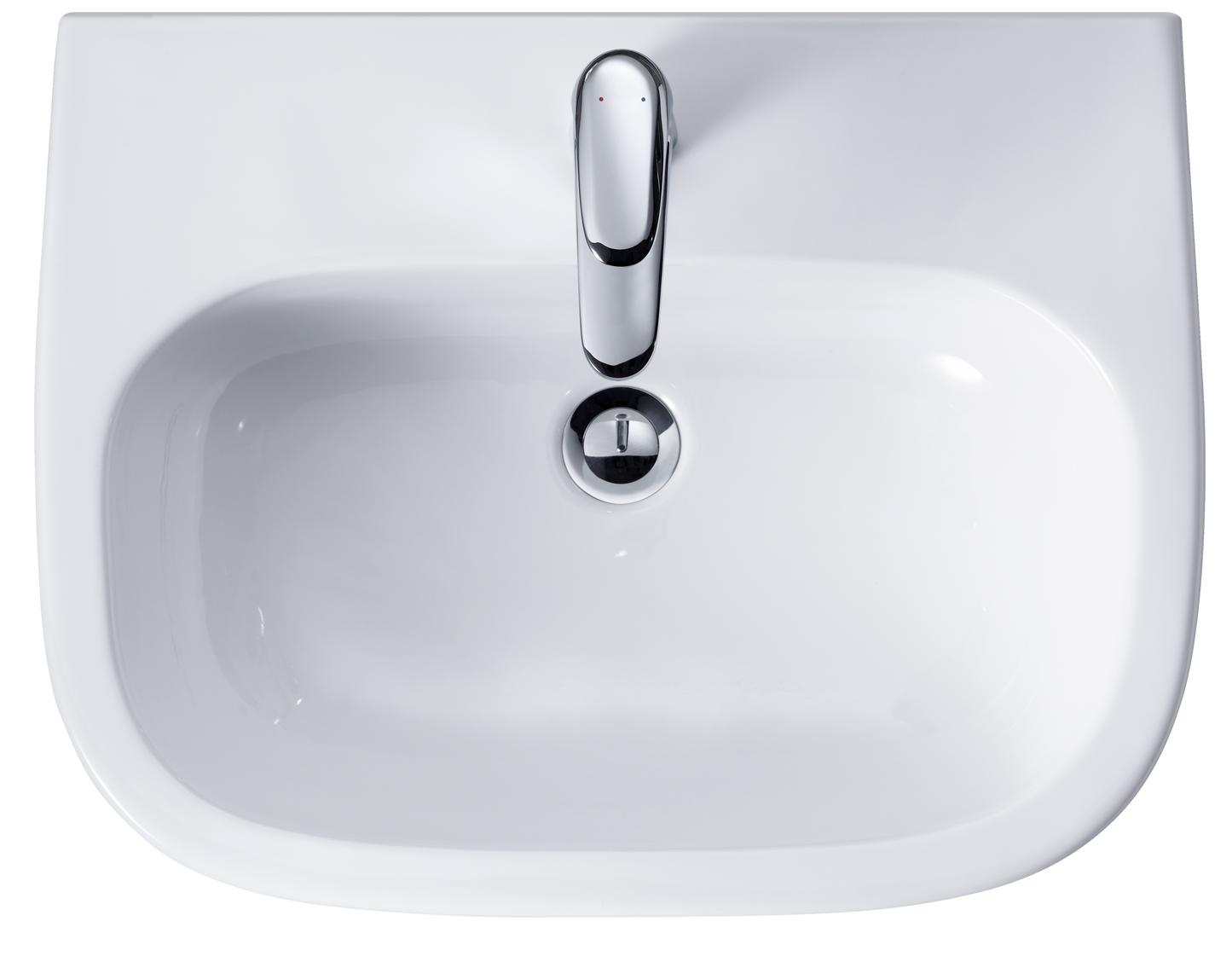 Duravit D-Code Washbasin