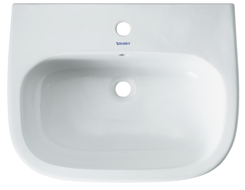 Duravit D-Code Washbasin