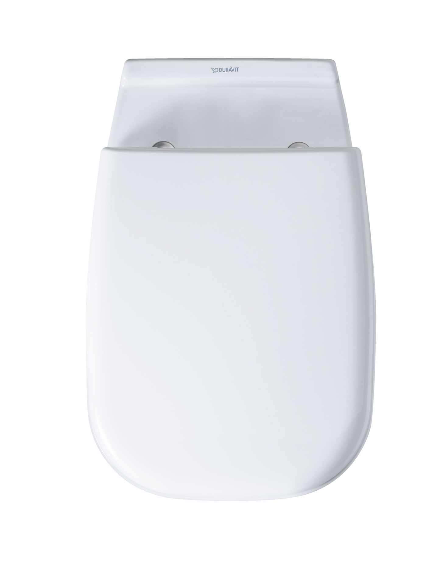 Duravit D-Code Toilet seat 006739