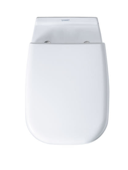 Duravit D-Code Toilet seat 006739