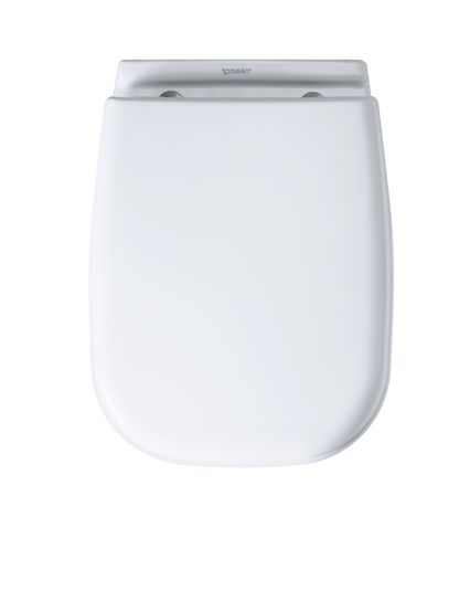 Duravit D-Code Toilet seat 006739