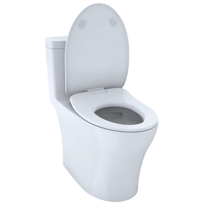 TOTO Aquia IV One-piece Toilet 1.28/0.9 GPF - Universal Height - Golzar Home