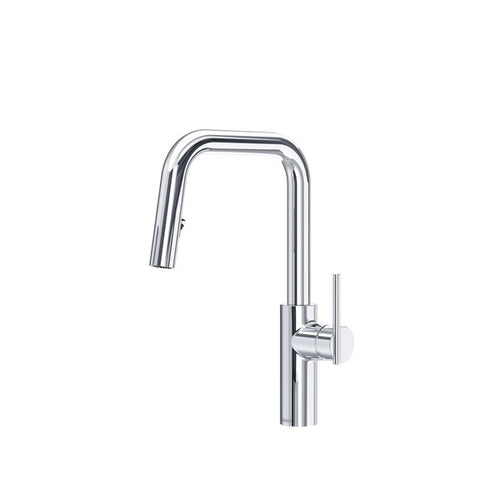 Riobel Lateral™ Pull-Down Kitchen Faucet With U-Spout