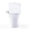 Toto Aquia® IV Washlet®+ S2 One-Piece Toilet - 1.28 Gpf/0.9 Gpf