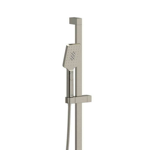 RIOBEL Handshower Set With 34" Slide Bar & 2-Function Handshower 1.8 GPM