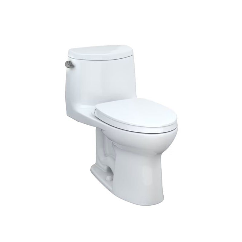 TOTO Ultramax II One-Piece Toilet, Elongated - 1.28 GPF - Golzar Home