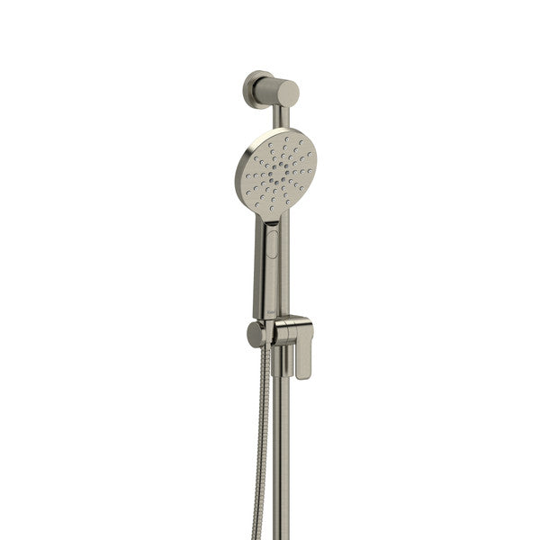 RIOBEL Handshower Set With 31" Slide Bar & 4-Function Handshower