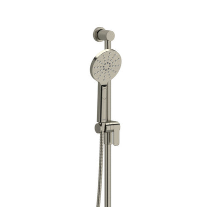 RIOBEL Handshower Set With 31" Slide Bar & 4-Function Handshower