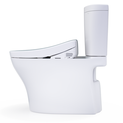 Toto Aquia® IV Arc Washlet®+ S2 Two-Piece Toilet - 1.28 Gpf