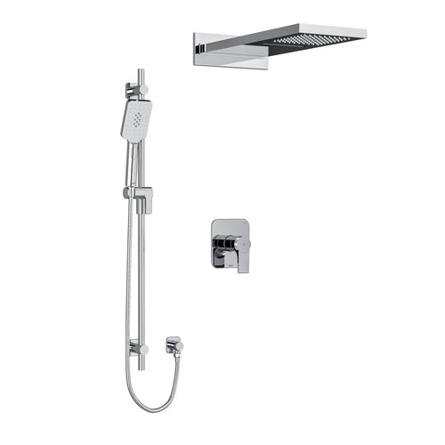 Riobel Fresk Shower Kit 2745