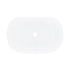 Victoria + Albert Barcelona 21" X 14" Undermount Oval Bathroom Sink
