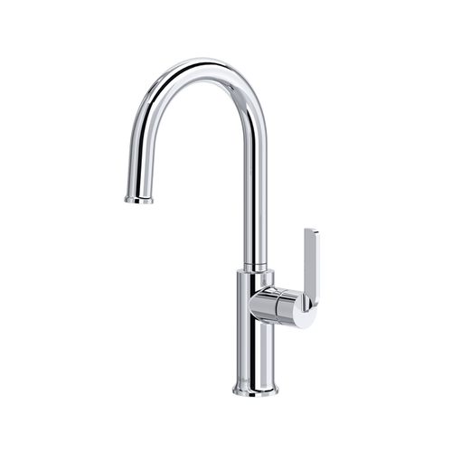 ROHL Authentica™ Bar/Food Prep Kitchen Faucet With C-Spout