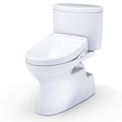 Toto Vespin® II 1G® Washlet®+ S5 Two-Piece Toilet - 1.0 Gpf