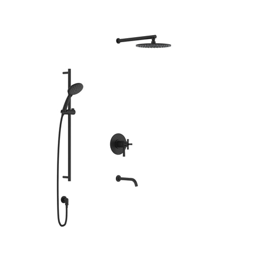 Rohl Modelle Shower Kit 1345 Trim