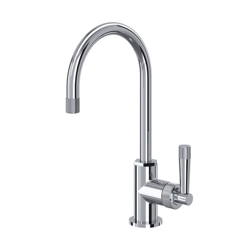 ROHL Graceline® Bar/Food Prep Kitchen Faucet With C-Spout