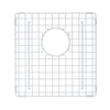 Shaws Wire Sink Grid for MSUM3318LD Kitchen Sink