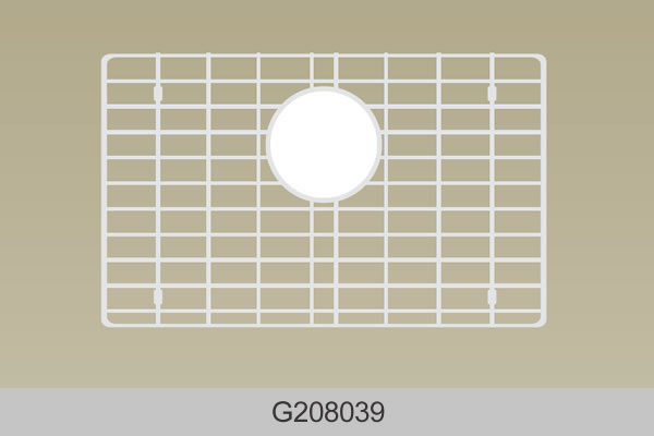 Bosco Sink Grid G208039